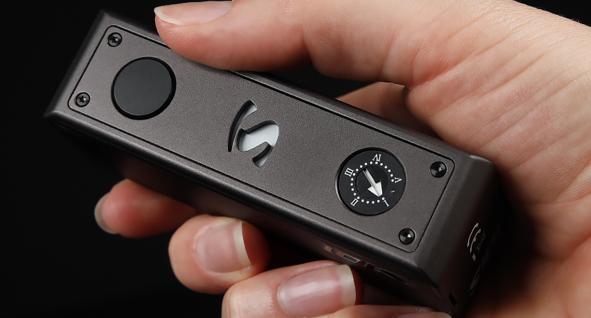 La prise en main de la box S101 de San Indonesia et Gerobak Vapor